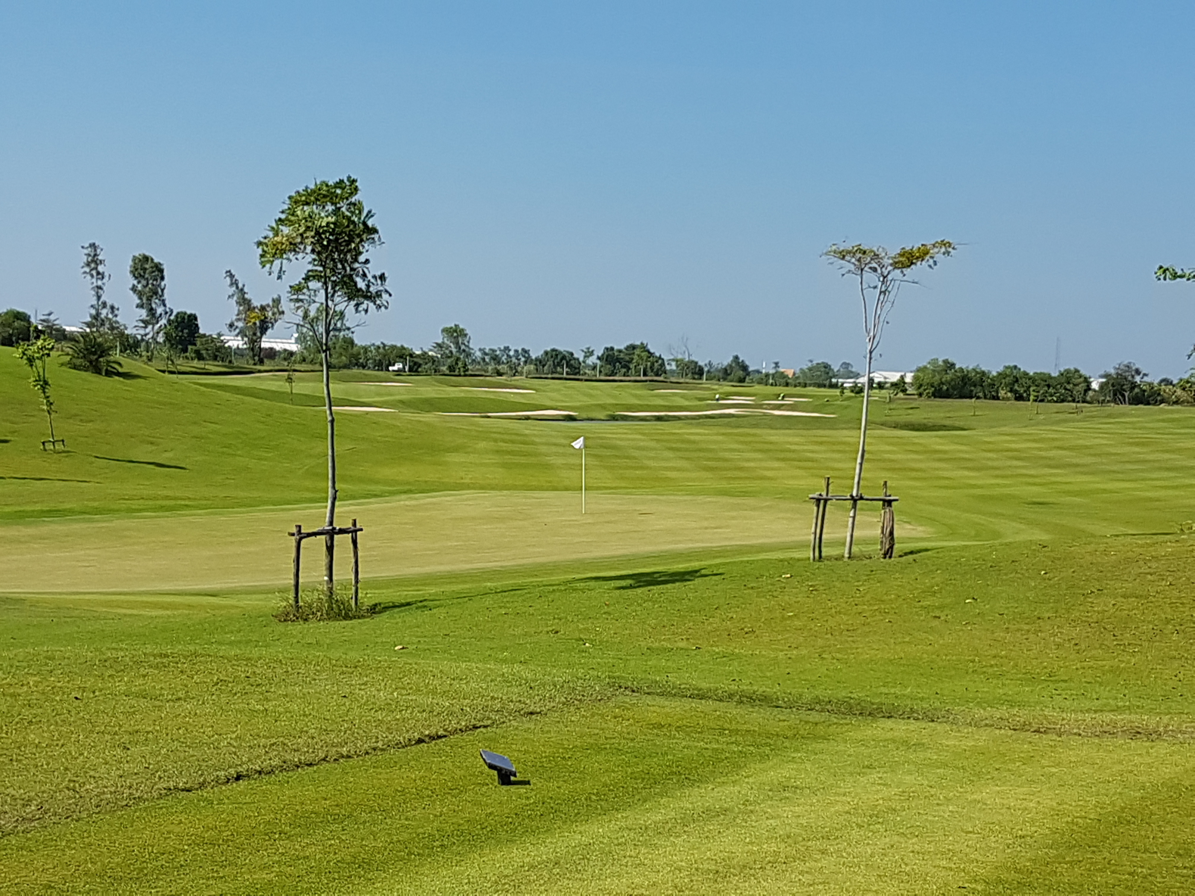 Royal Bang Pa-In Golf Club (